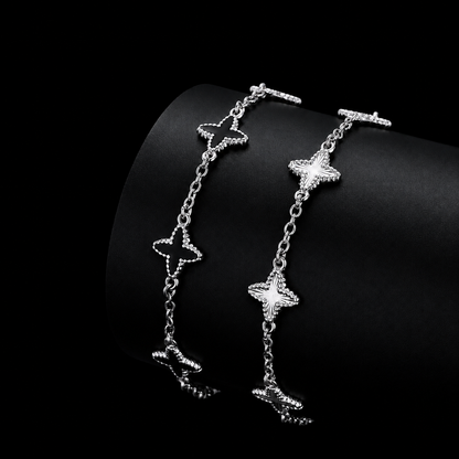 Notte Stellata (conjunto de pulseras)
